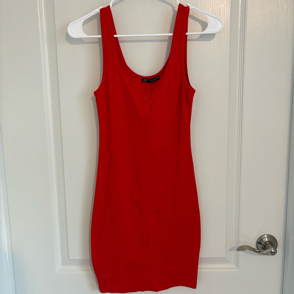 Zara Bodycon Dress
